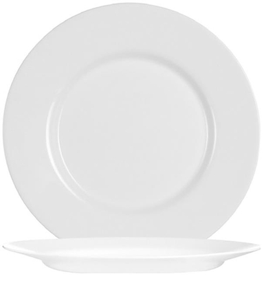 265x21mm Igapäevane tasapinnaline taldrik