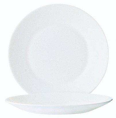 252x25mm Restorani tasane taldrik