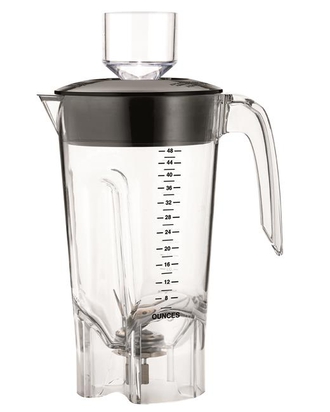 1.4L Polükarbonaadist anum