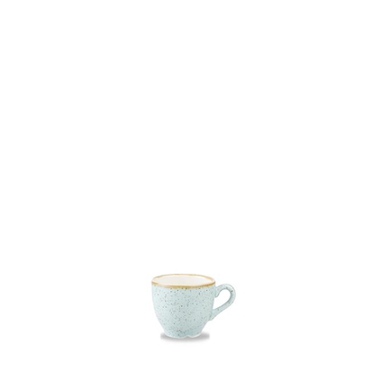 90ml Stonecast Duck Egg espressotass