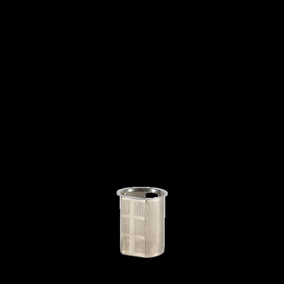 60mm Roostevabast terasest teefilter