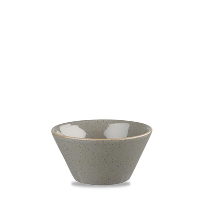 340ml Stonecast Grey Zest suupistekauss