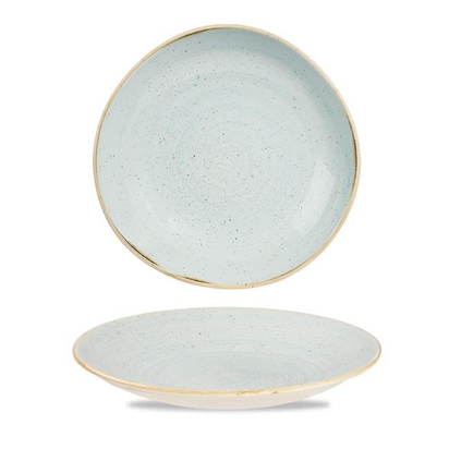 253mm Stonecast Duck Egg ümmargune jälgkauss