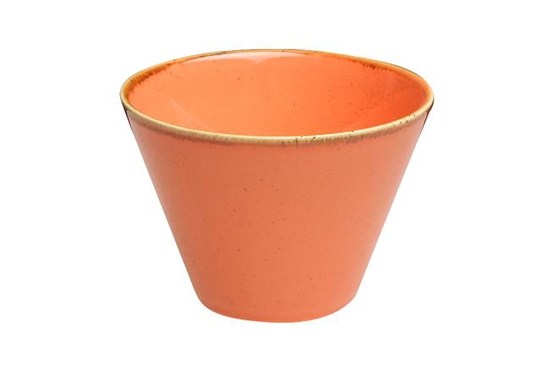 10cm Merevaik kooniline kauss