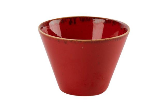 10cm Magma kooniline kauss