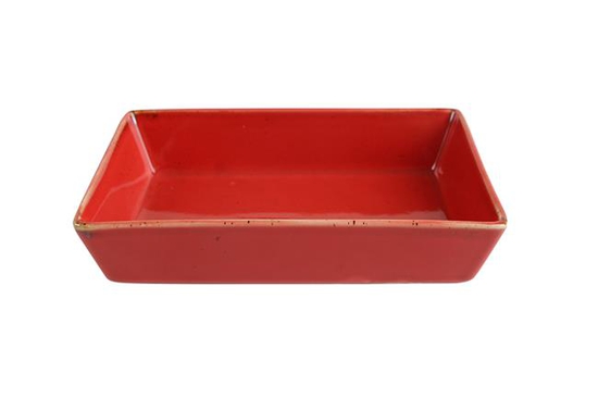 160x110mm Magma taldrik