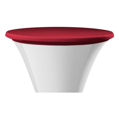 Topcover claret 80-85 4cm