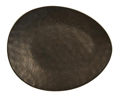 350x285mm Süsinikust ovaalne vaagen