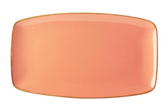 31x18cm Merevaigukollane ristkülikukujuline taldrik