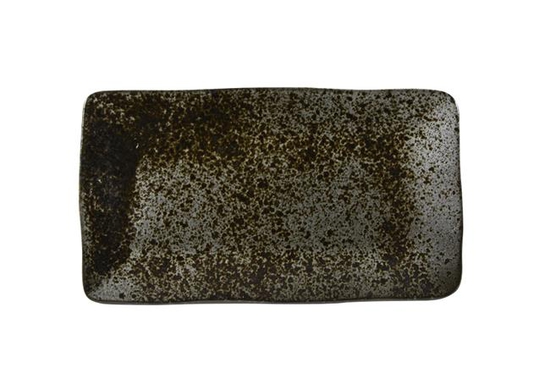 365x210mm Basalt ristkülikukujuline vaagen