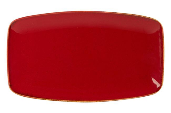 31x18cm Magma ristkülikukujuline taldrik