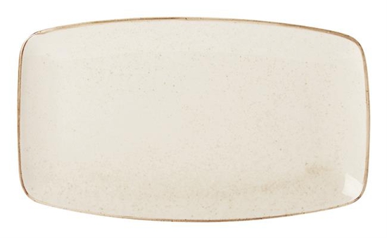 31x18cm Liiva ristkülikukujuline taldrik