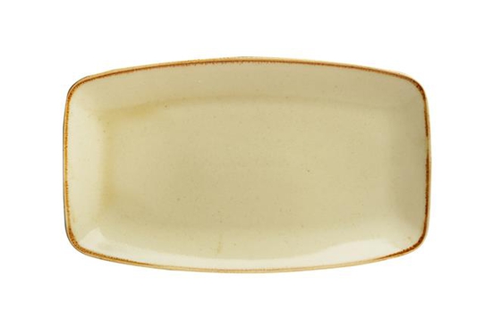 31x18cm Päikese ristkülikukujuline taldrik