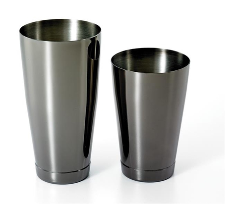 Must kokteiliseiker/tina komplekt