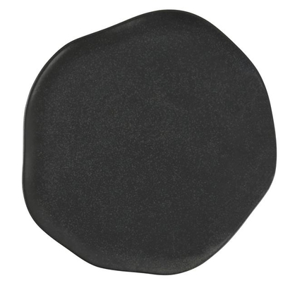 220mm Pure Seasons Coal taldrik