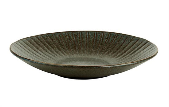 305x50mm Wave kupeetaldrik
