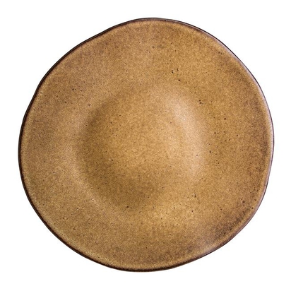 21cm Messingist tasapinnaline taldrik