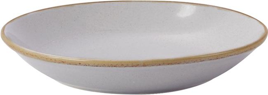 300mm Ashen kupeetaldrik