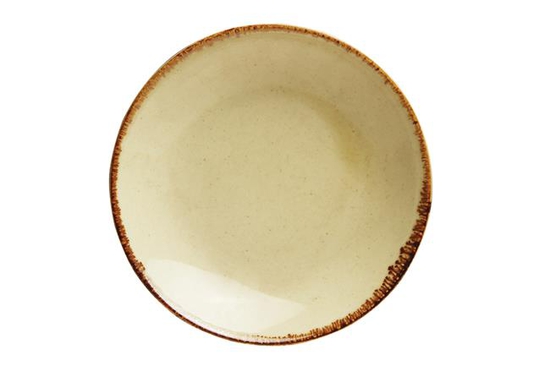 21cm Päikesekupee taldrik