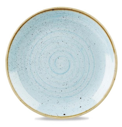 217mm Stonecast Duck Egg kupeetaldrik