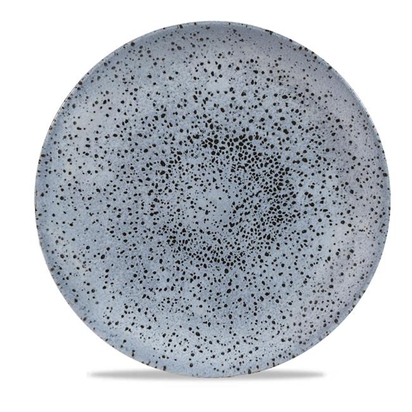 217mm Mineral Blue kupeetaldrik