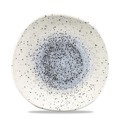 264mm Mineraalsinine ümmargune taldrik