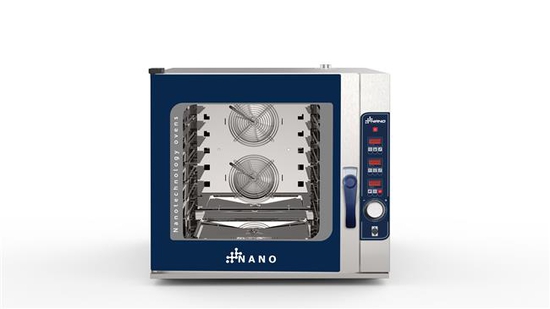 NanoDrive Bakery 6x60x40cm elektrooniline juhtimine puhastussüsteemi ja sondi termomeetriga