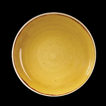 248mm Stonecast Mustard kupeekauss