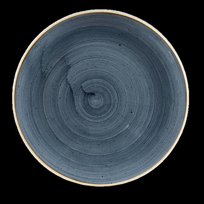 165mm Stonecast Blueberry kupeetaldrik