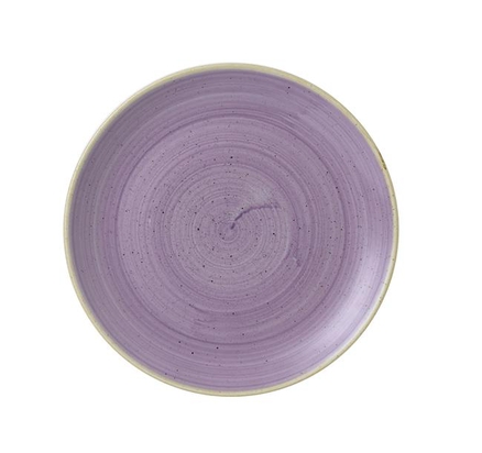 217mm Stonecast Lavender kupeetaldrik