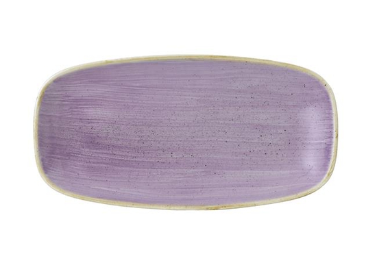 298x153mm Stonecast Lavender chefs piklik taldrik