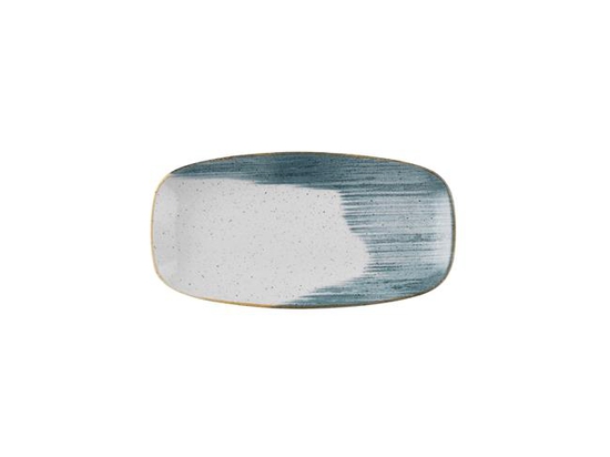 298x153mm Stonecast Accents Blueberry chefs piklik taldrik