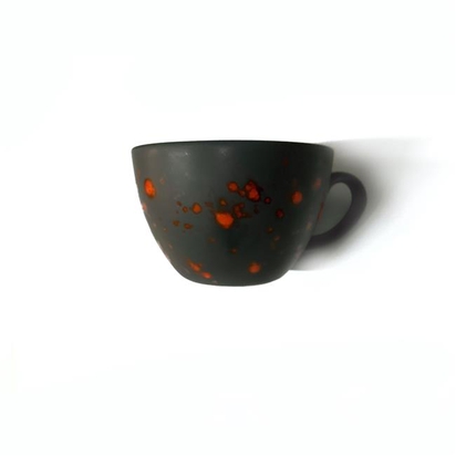 285ml Bloom cappucino Tass