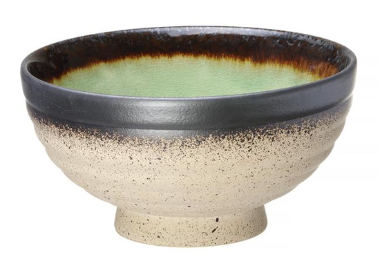 197mm Beryl asian bowl