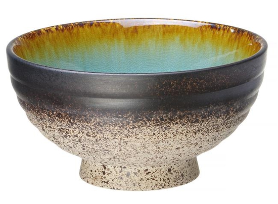 197mm Lazur asian bowl