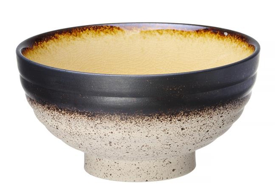 197mm Topaz asian bowl