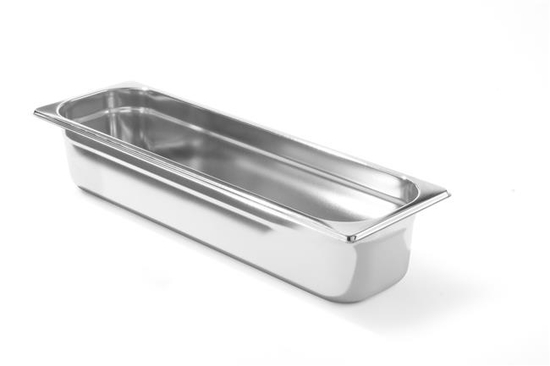 Kaas GN2/4 container