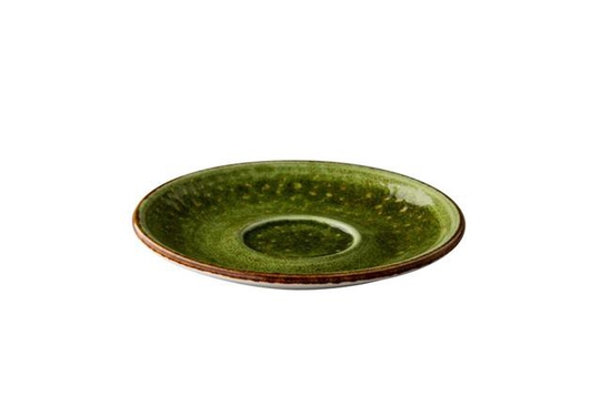 150mm Jersey multifunktsionaalne taldrik roheline