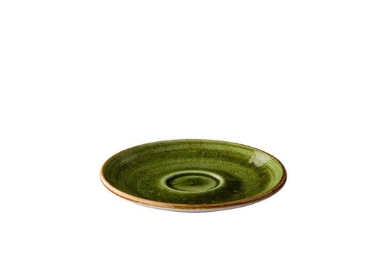 130mm Jersey espresso alustass roheline