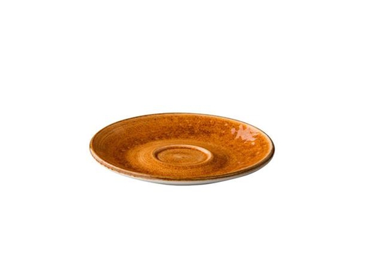 130mm Jersey espresso alustass oranz