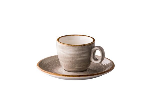 130mm Jersey espresso alustass hall