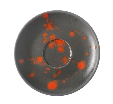 115mm Bloom espresso saucer