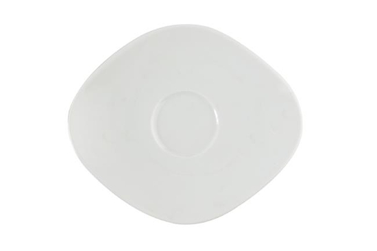 Perspektiivne cappuccino alustass 180mm