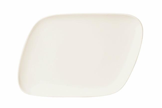 276x222mm Perspektiivne lame taldrik