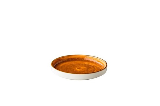 162mm Jersey taldrik oranz