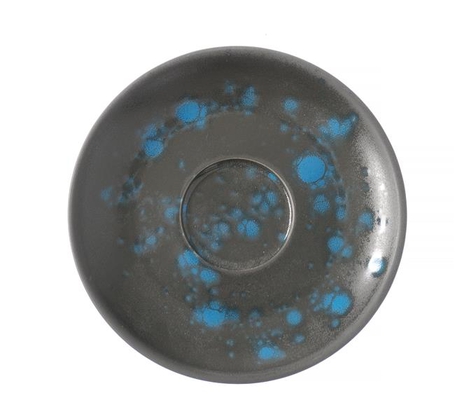 115mm Flora espresso saucer