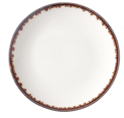 26cm Vanilla taldrik