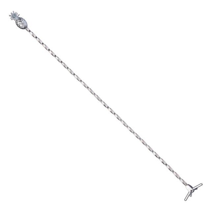 340mm Swizzle Stick roostevaba teras