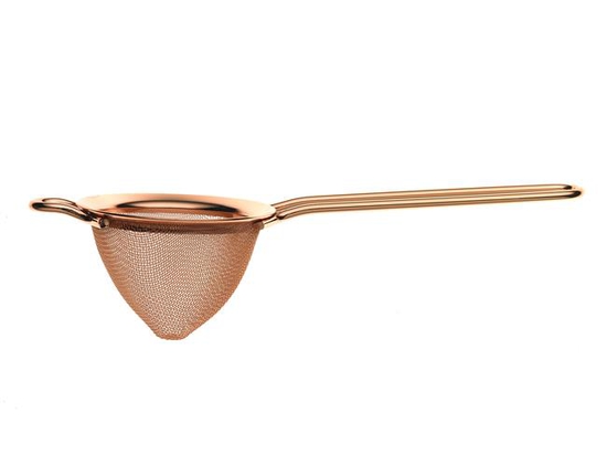 89x264mm peensõelsõel kauss vasega kaetud