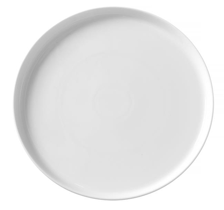 290mm Bianco kõrge serva taldrik